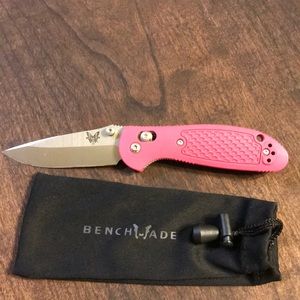 Benchmade-knife